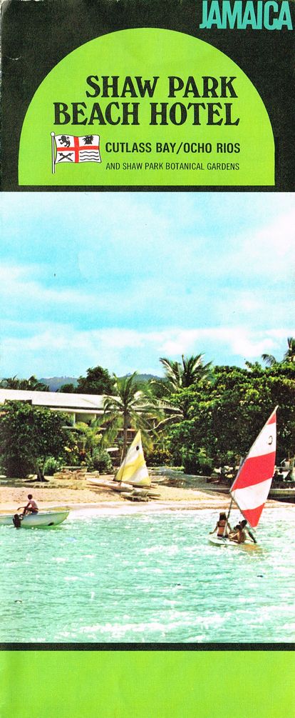 Shaw Park Beach 1972 1