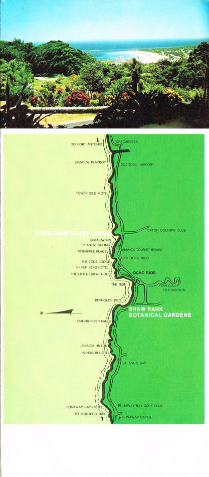 Shaw Park Botanical 1972 5