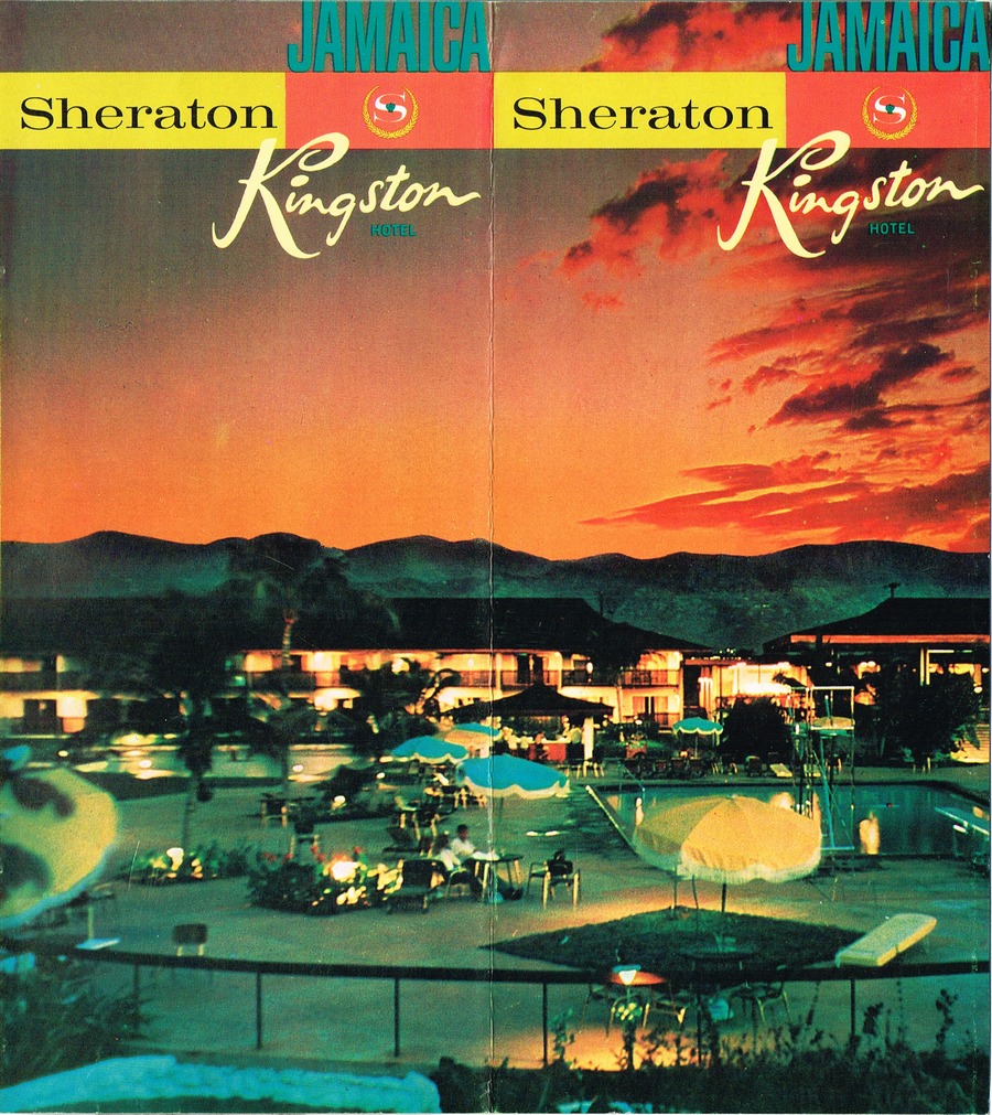 Sheraton Kingston 1963 01