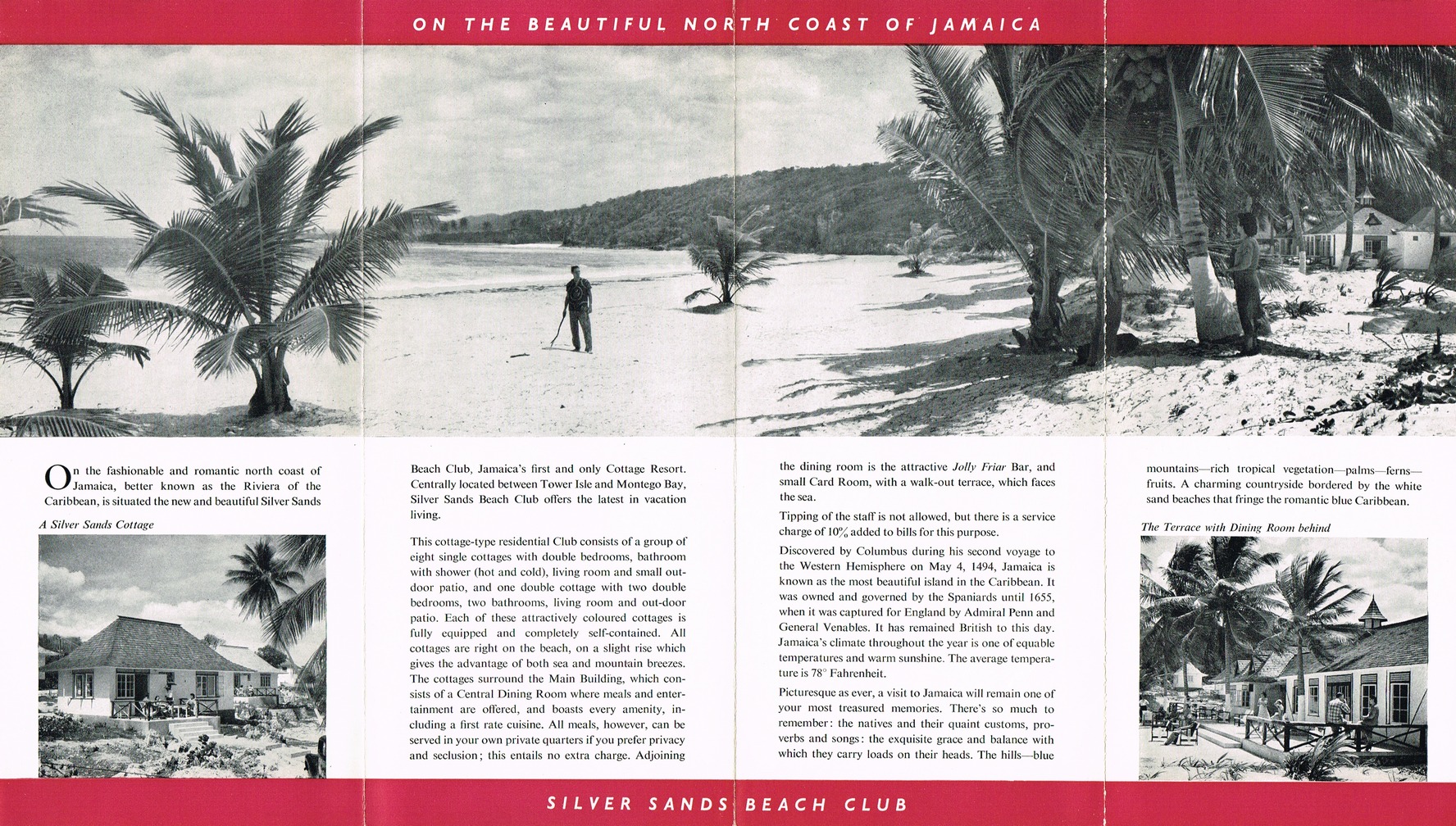 Silver Sands c1951 4