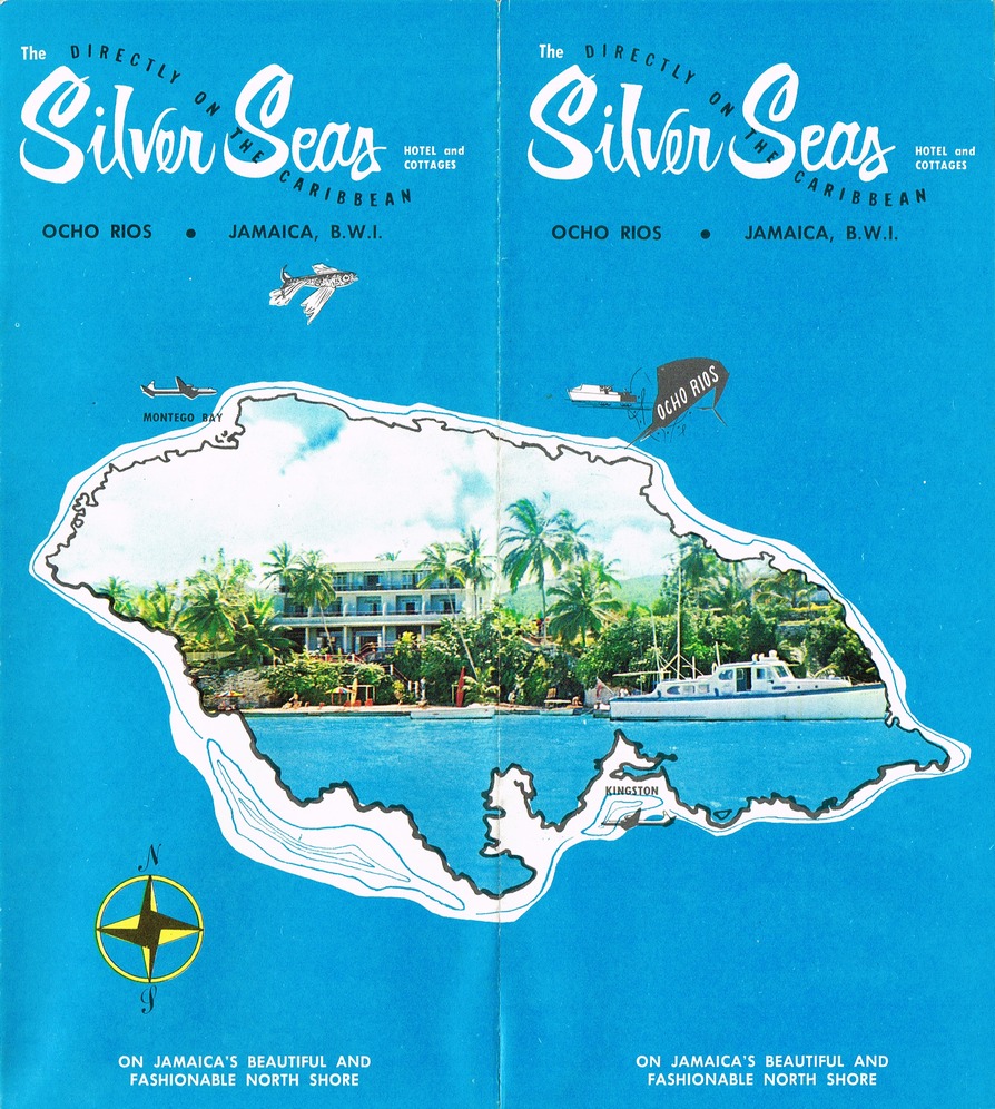 Silver Seas 1955 1