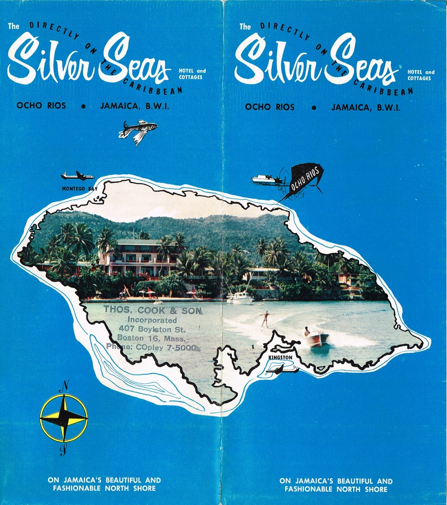 Silver Seas 1957 1