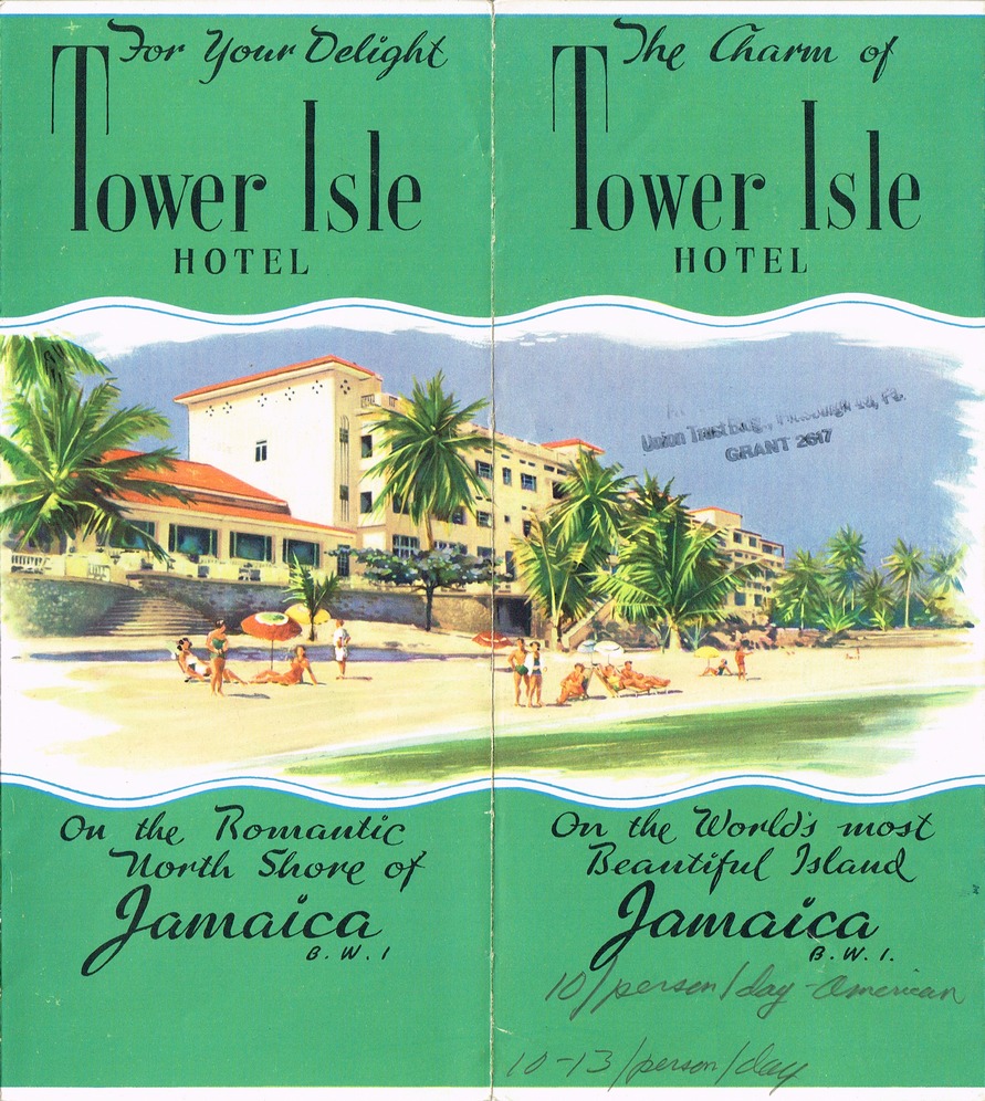 Tower Isle 1950 1