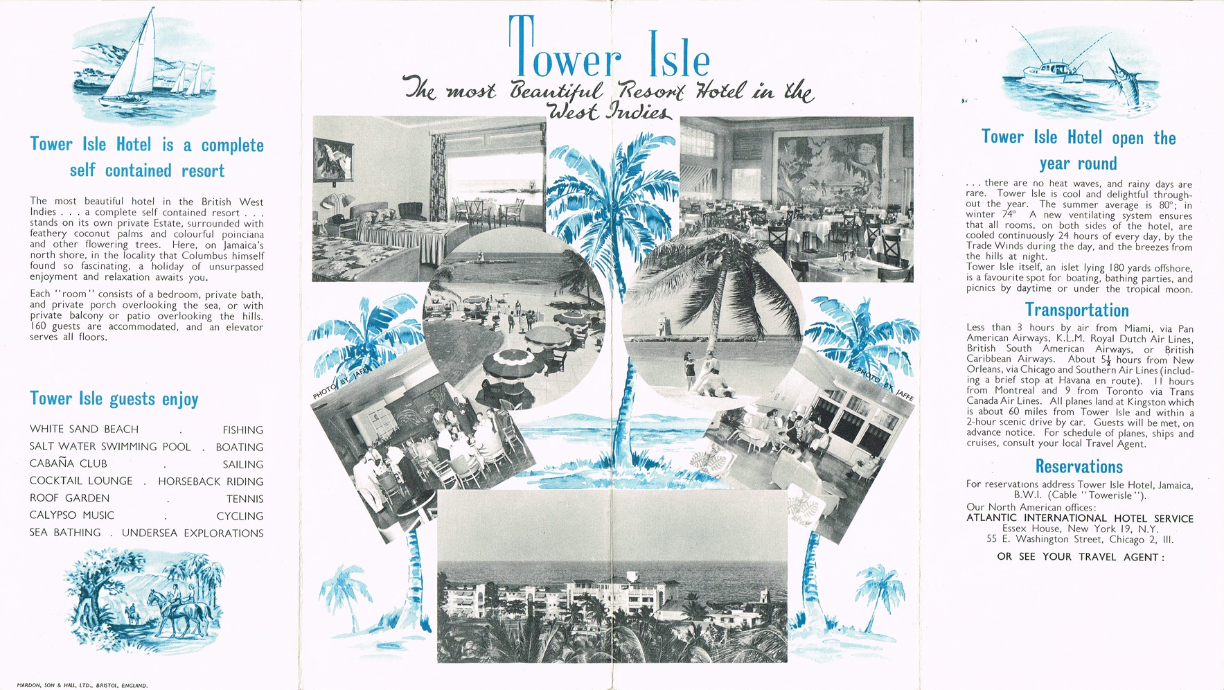 Tower Isle 1950 4