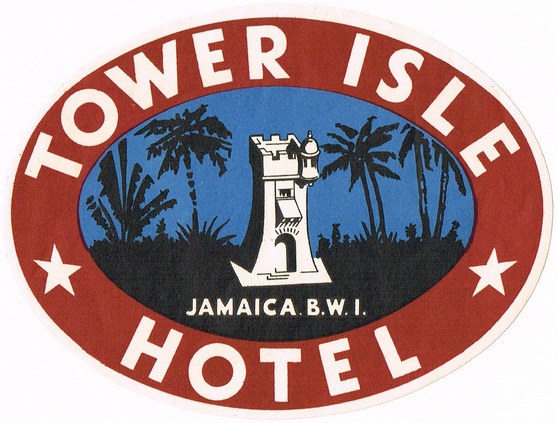 Tower Isle 1950 5