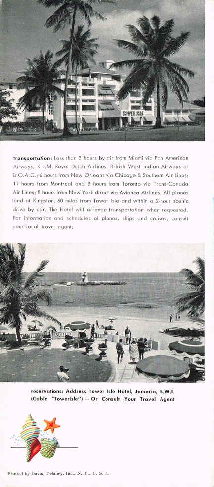 Tower Isle 1951 6