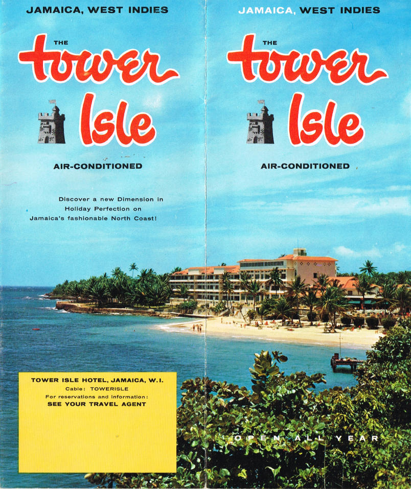 Tower Isle 1960 1