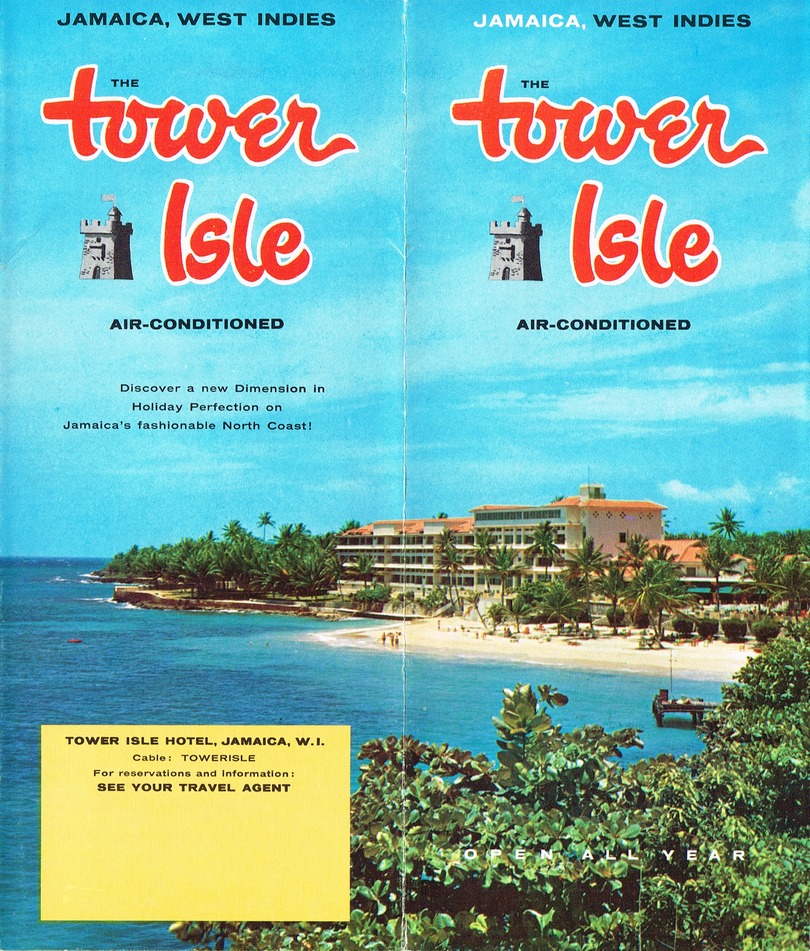 Tower Isle 1964 1