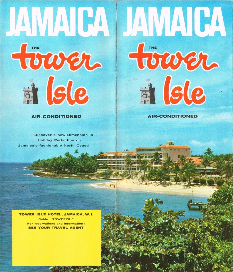 Tower Isle 1966 1