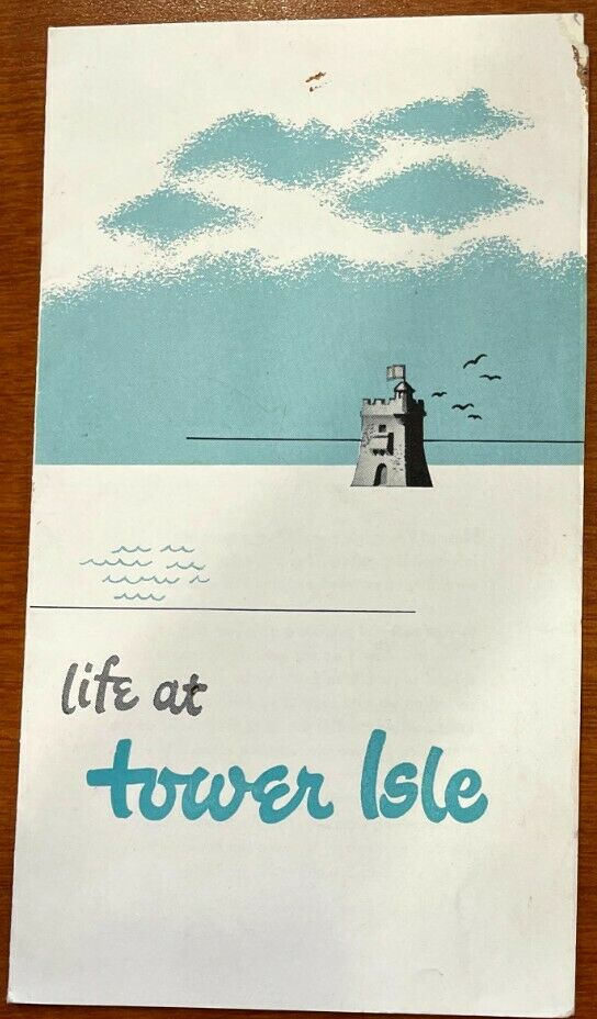 Tower Isle Life At 1