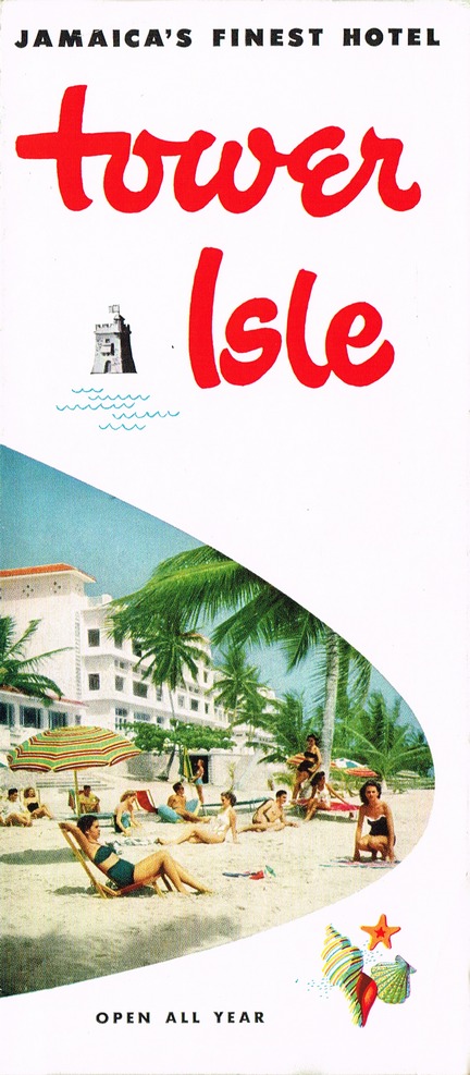 Tower Isle late 1950s 1