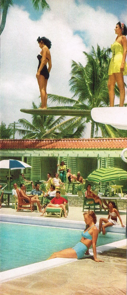 Tower Isle late 1950s 4