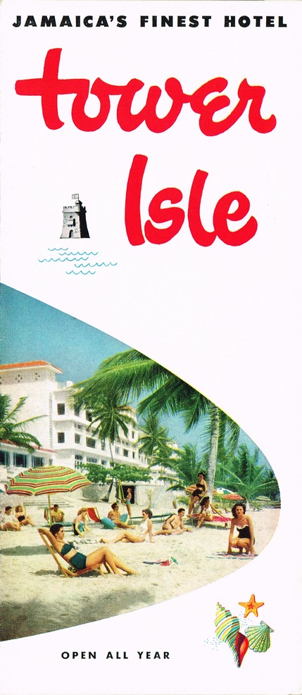 Tower Isle mid 1950s 1