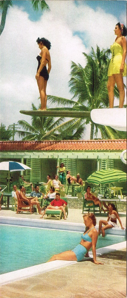 Tower Isle mid 1950s 4