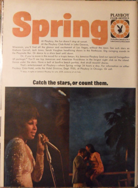 1969 Playboy Spring