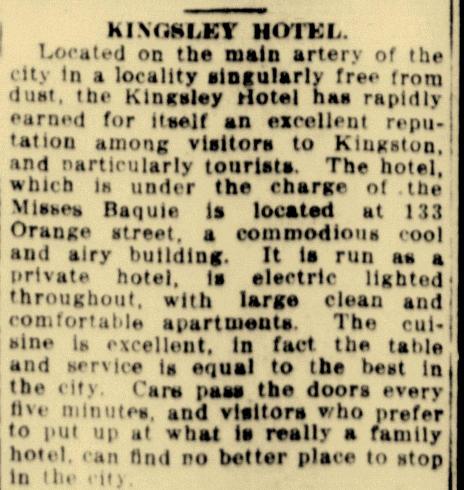 Kingston Gleaner 1913 02 15 p06