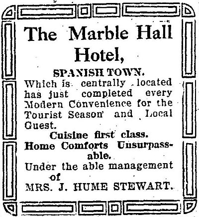 Kingston Gleaner 1916 01 22 p21