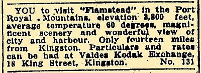 Kingston Gleaner 1925 02 14 p20