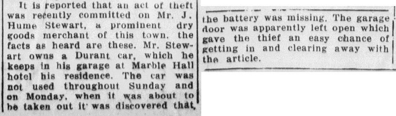 Kingston Gleaner 1931 01 23 p24