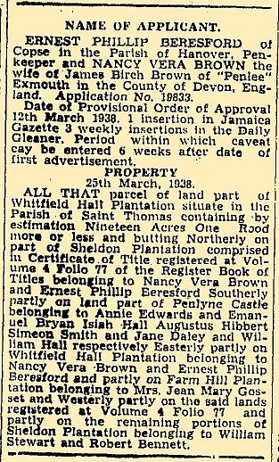 Kingston Gleaner 1938 04 14 p23