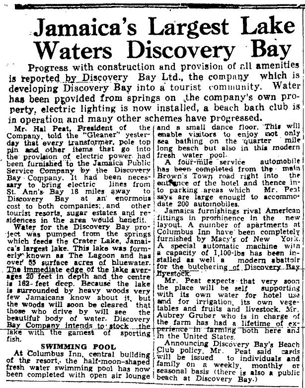 Kingston Gleaner 1949 02 23 p11