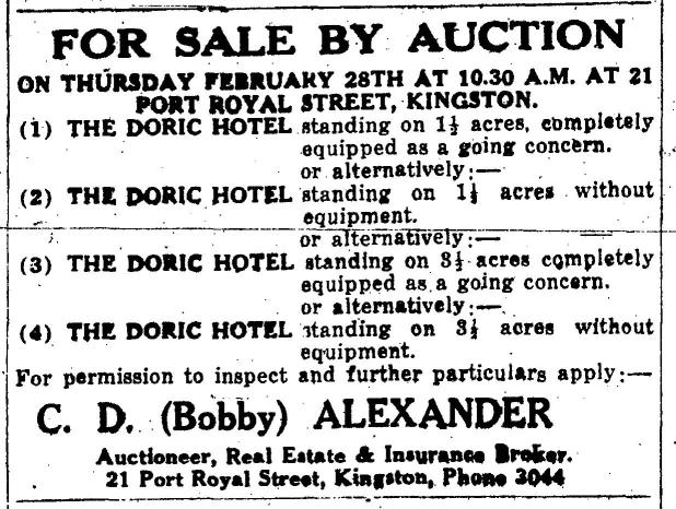 Kingston Gleaner 1952 02 13 p12