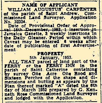 Kingston Gleaner 1953 01 22 p16