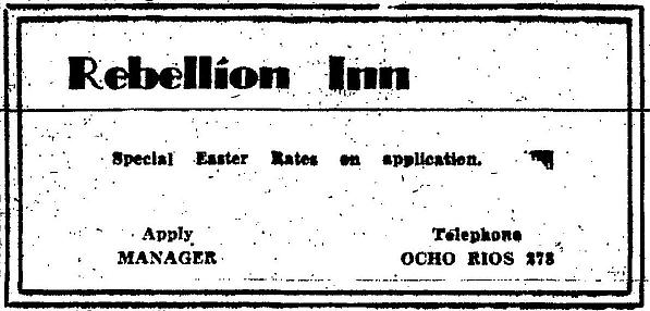 Kingston Gleaner 1953 03 12 p11b