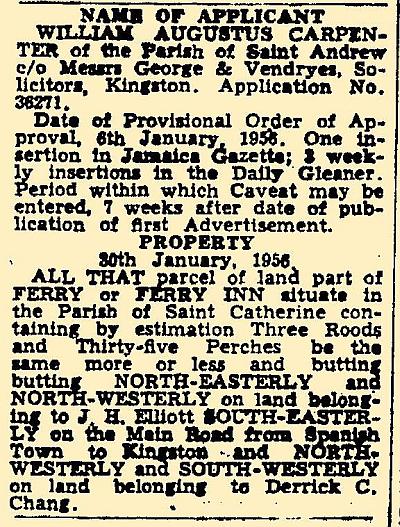 Kingston Gleaner 1956 02 23 p15