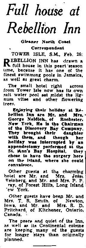 Kingston Gleaner 1957 03 02 p10