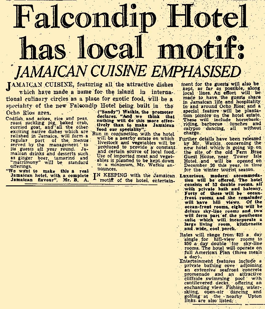 Kingston Gleaner 1958 08 19 p14