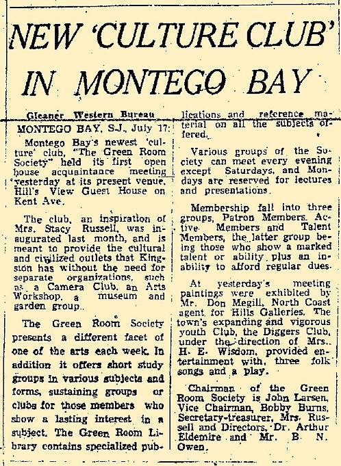 Kingston Gleaner 1962 07 20 p28