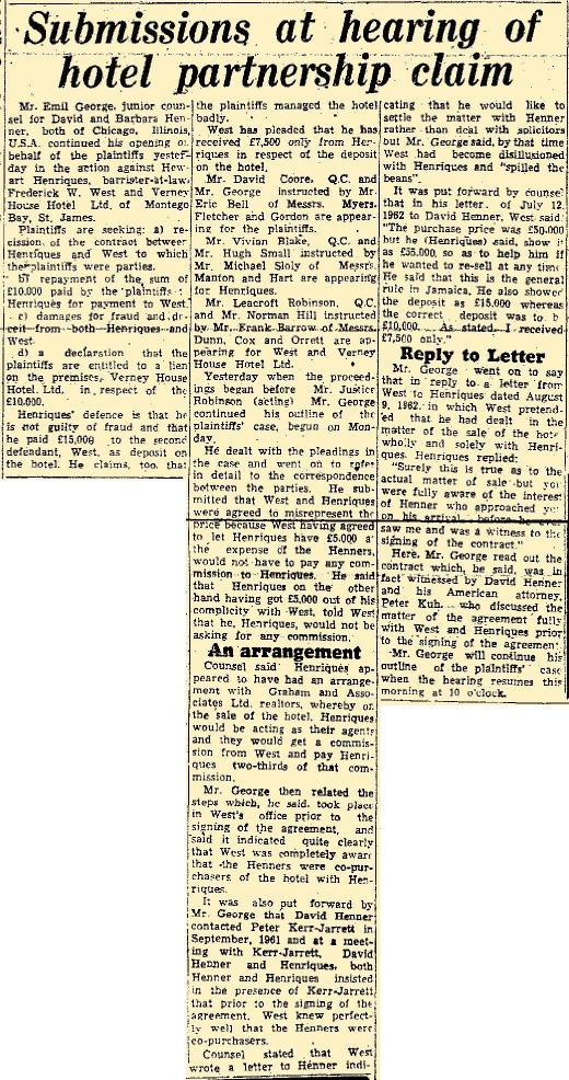 Kingston Gleaner 1967 03 15 p27