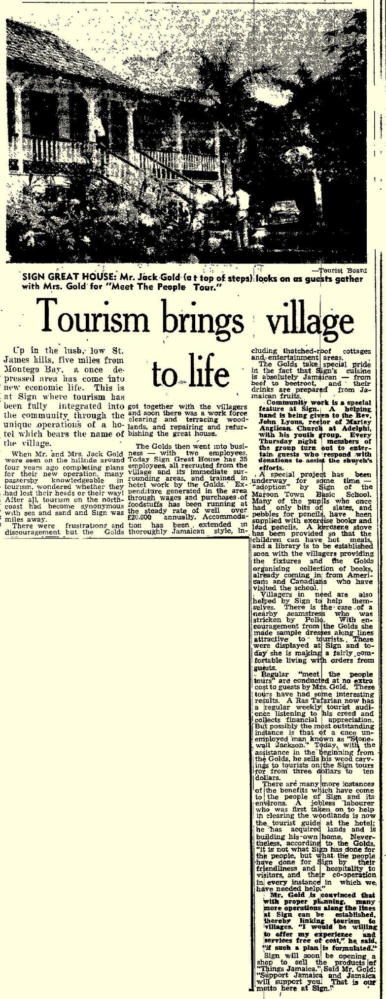 Kingston Gleaner 1969 07 19 p09