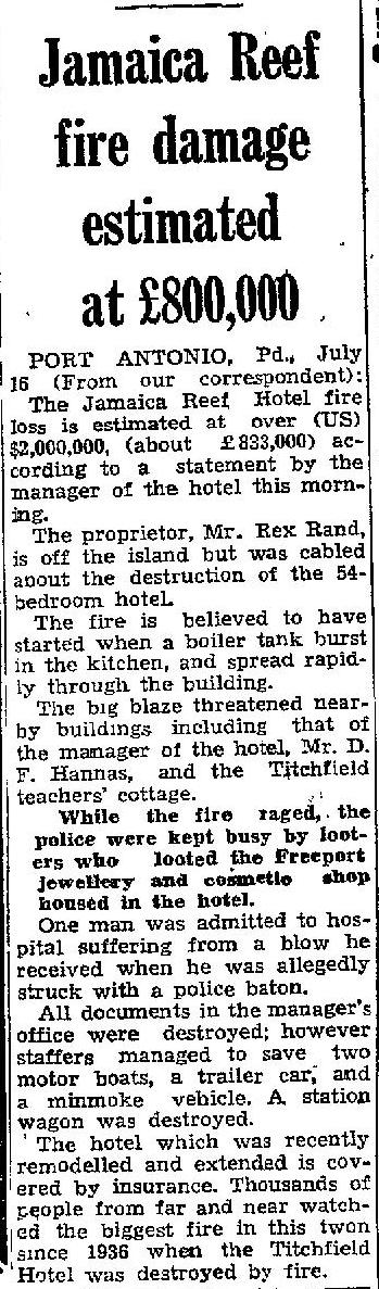 Kingston Gleaner 1969 07 21 p13