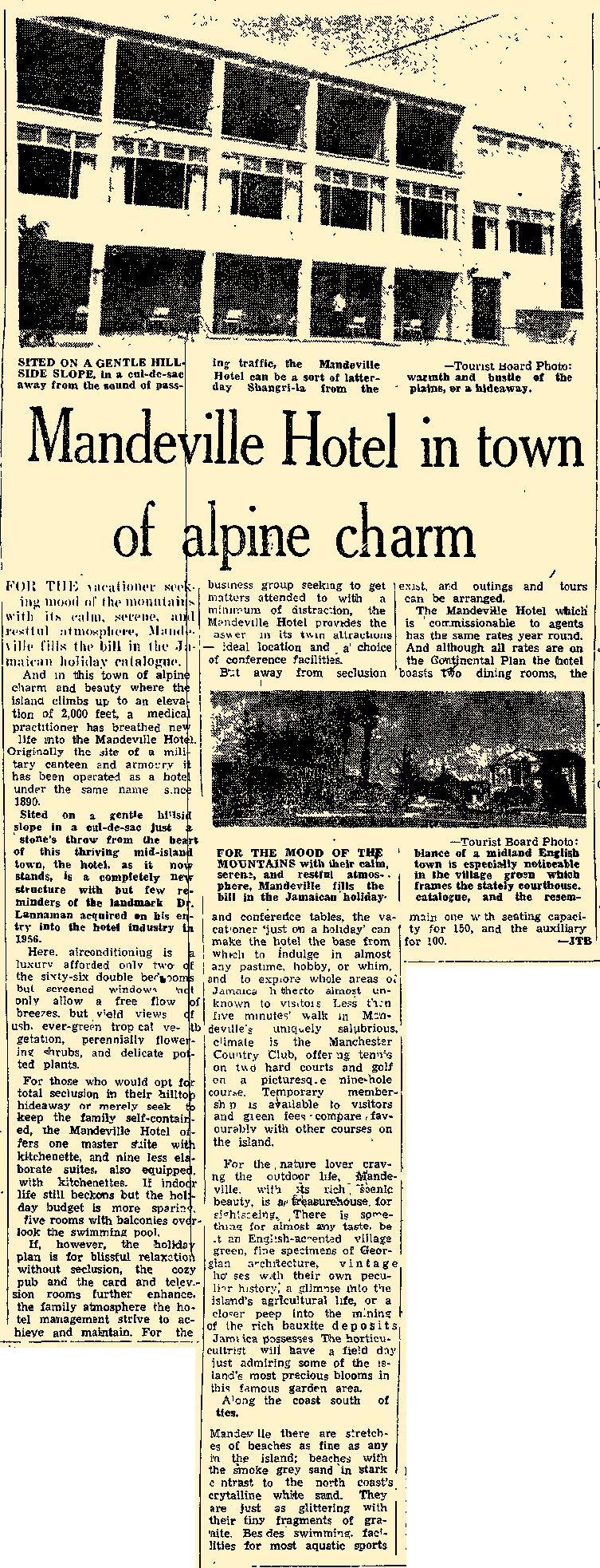 Kingston Gleaner 1971 11 13 p14a