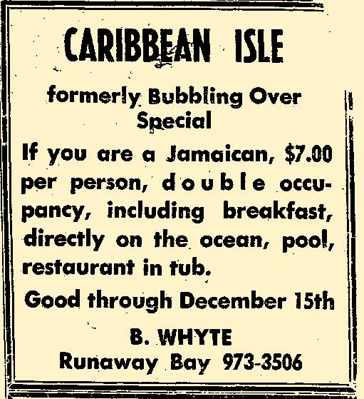 Kingston Gleaner 1973 10 12 p26