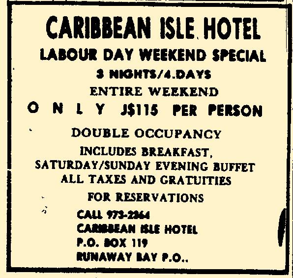 Kingston Gleaner 1981 05 17 p26