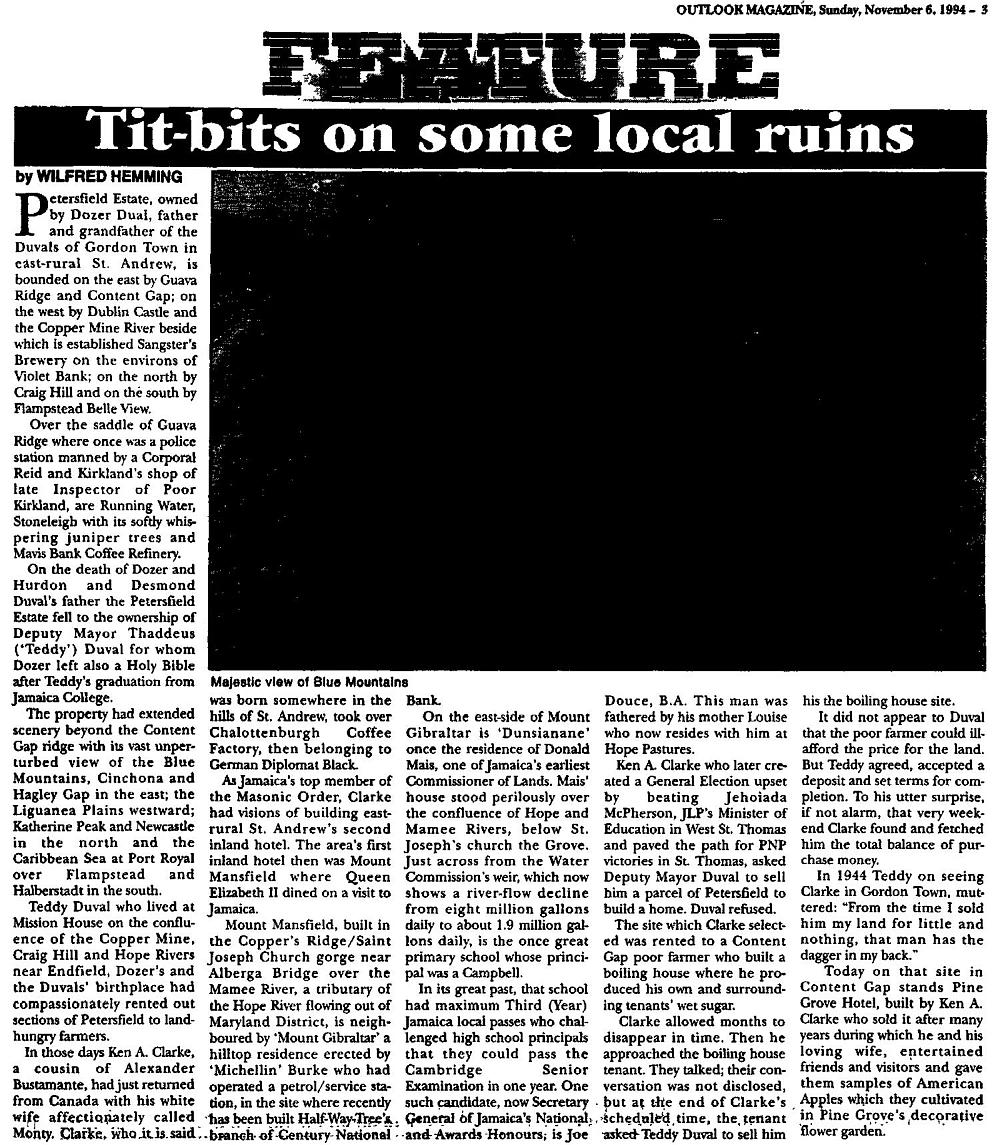 Kingston Gleaner 1994 11 06 p85