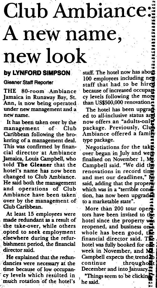 Kingston Gleaner 1995 12 23 p03