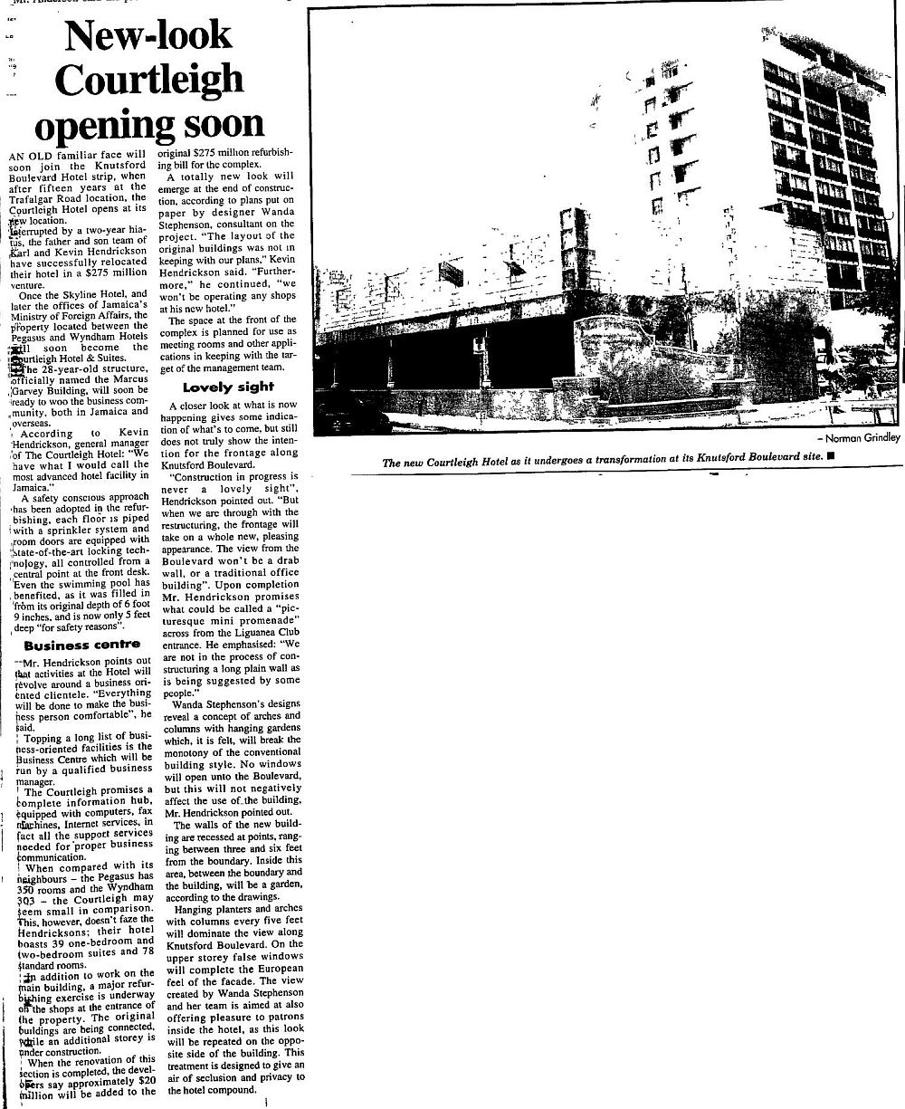 Kingston Gleaner 1997 08 02 p38