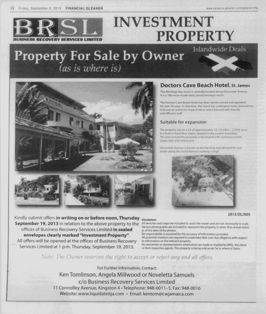 Kingston Gleaner 2013 09 06 p79