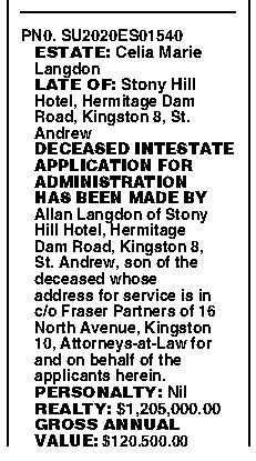 Kingston Gleaner 2020 10 13 p20