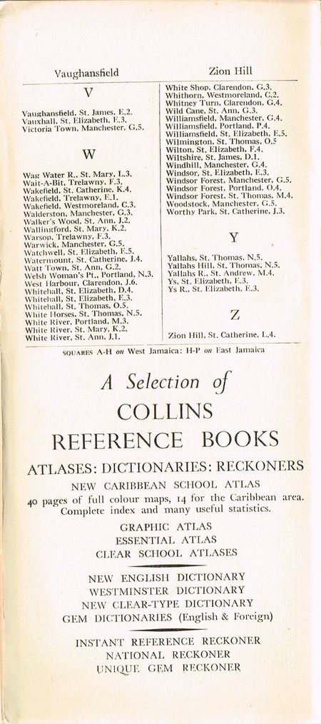 Collins mid 1950s 10