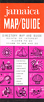 Map/Guide 1970 cover thumbnail