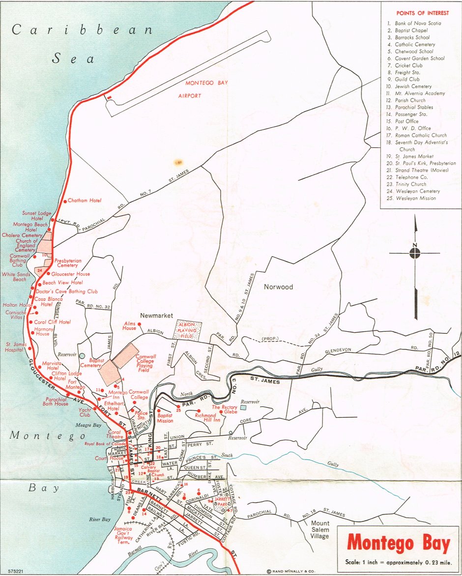 Texaco MoBay 1957