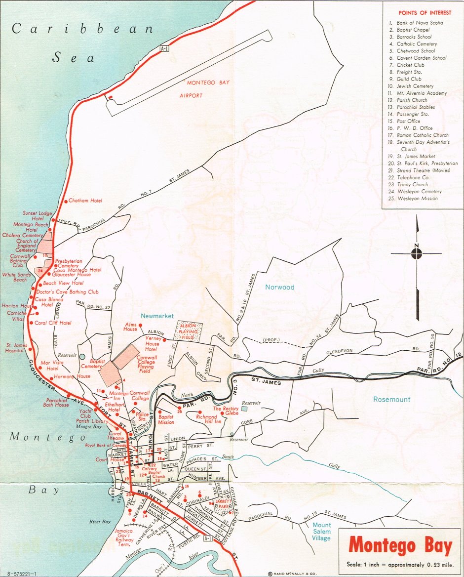 Texaco MoBay 1958