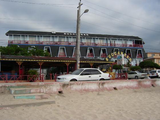 Buccaneer Beach Hotel 2011 by Raslady