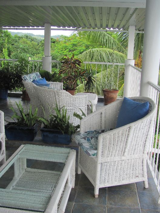 Goblin Hill Veranda