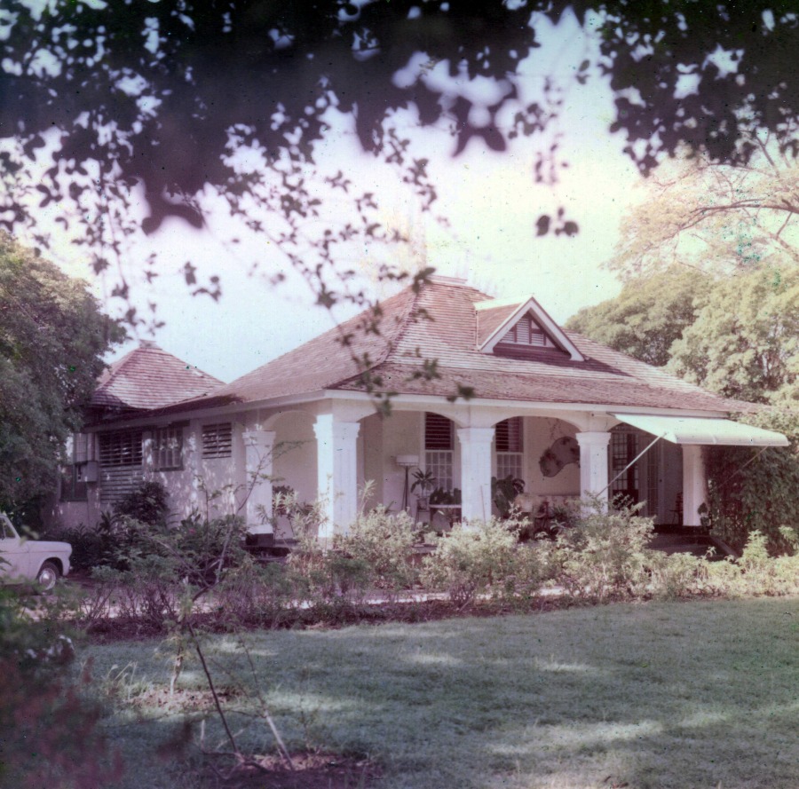 Green Gables awning